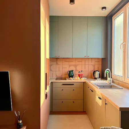 Przy Ratuszu アパート *