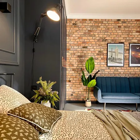 Przy Ratuszu アパート *