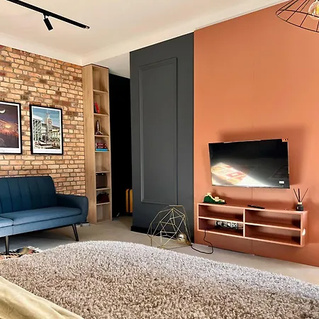 Przy Ratuszu Apartment *