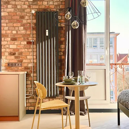 Апартаменты Przy Ratuszu Кошалин