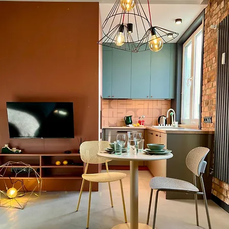 Przy Ratuszu Апартаменты