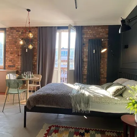 アパート Przy Ratuszu コシャリン