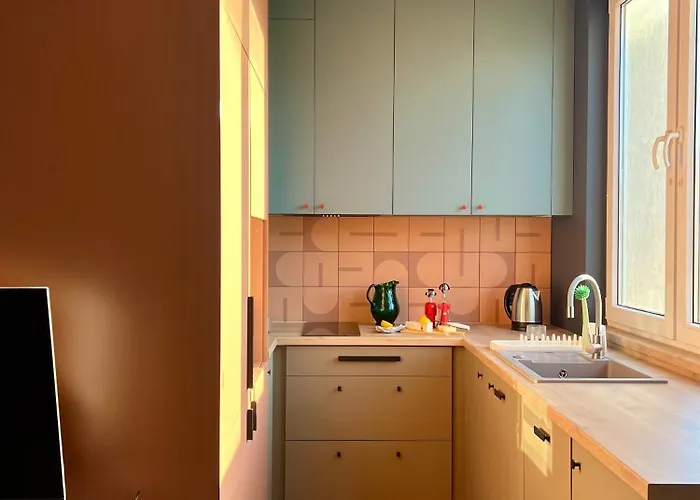 Przy Ratuszu Apartament *