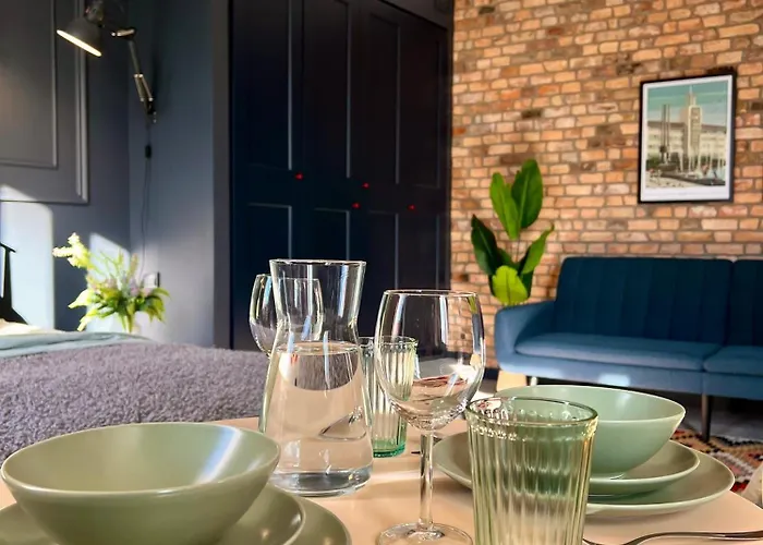 Apartament Przy Ratuszu Koszalin