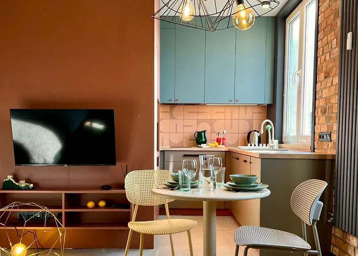 Przy Ratuszu Apartament