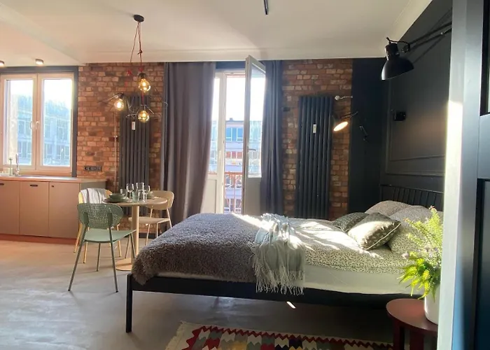 Apartament Przy Ratuszu Koszalin